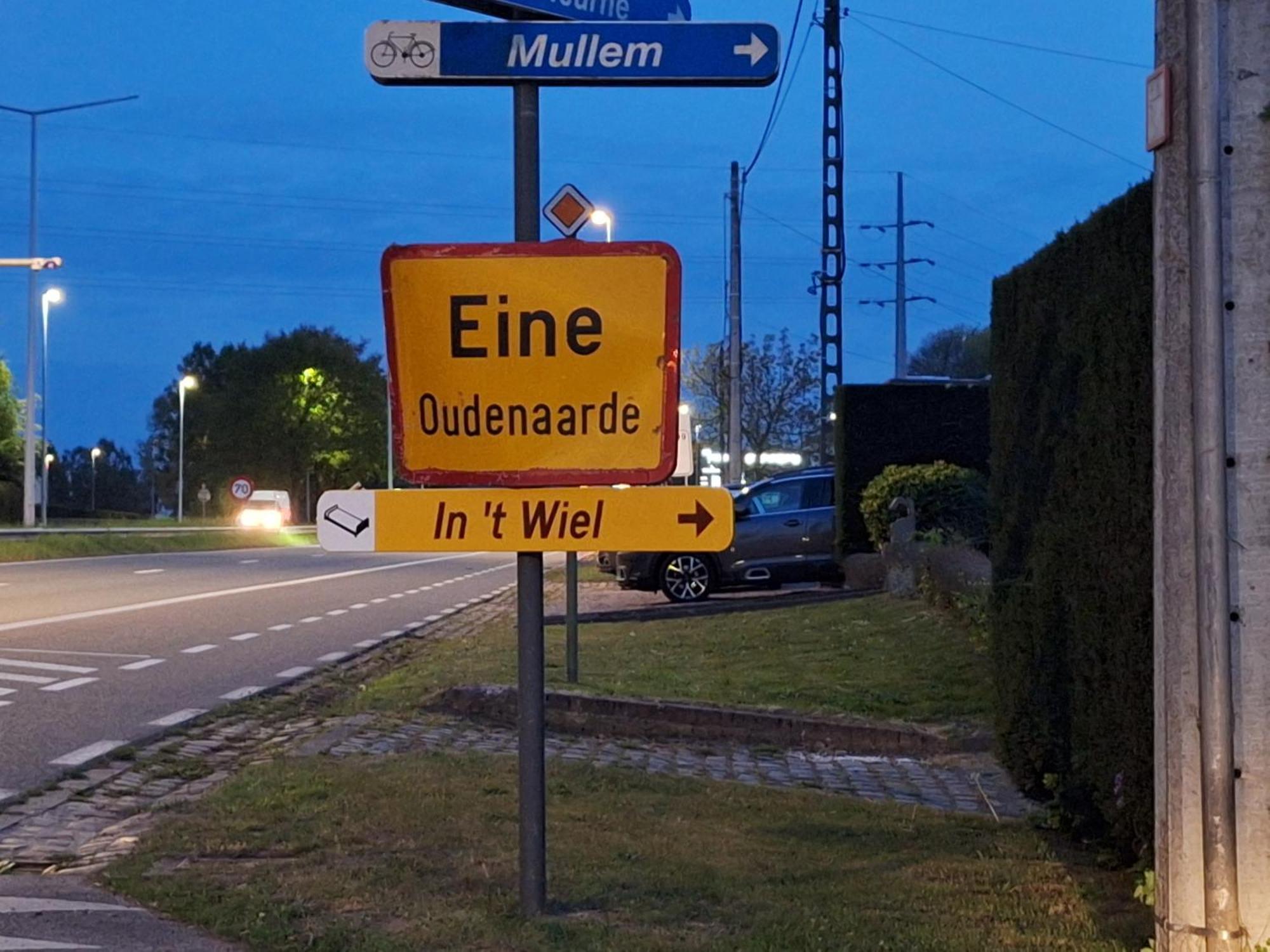 In 'T Wiel Oudenaarde Exterior photo